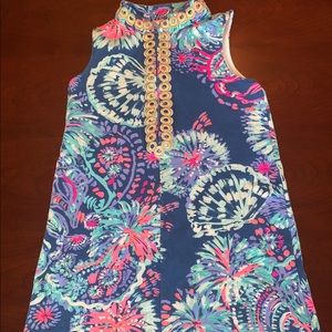 Girls’ Lilly Pulitzer Sleeveless Dress